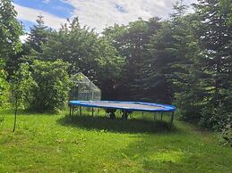 5 Star Holiday Home in Ostermarie
