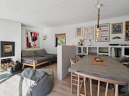 5 Star Holiday Home in Nexo