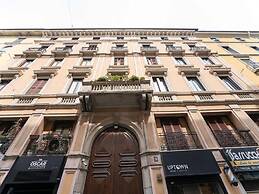 Chic Apartment in Cental Milan