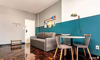 Apartments in Downtown Floripa - CAT