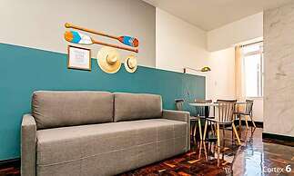 Apartments in Downtown Floripa - CAT