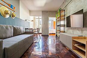 Apartments in Downtown Floripa - CAT