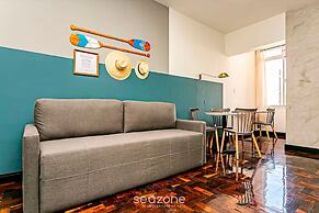 Apartments in Downtown Floripa - CAT