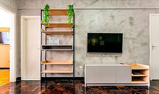 Apartments in Downtown Floripa - CAT