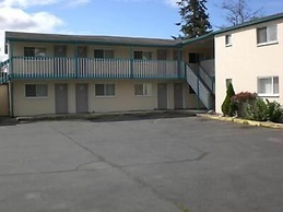 Shamrock Motel
