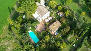 Big Historic Private Villa With Pool and Garden