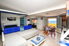 Vista Mare, Ampio Terrazzo e Aria Condizionata