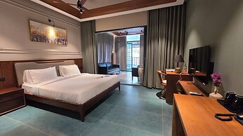 Mango Lantern Villa By Mirth Kollam