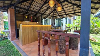 Mango Lantern Villa By Mirth Kollam