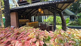 Mango Lantern Villa By Mirth Kollam