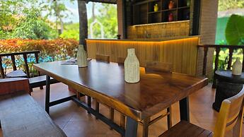 Mango Lantern Villa By Mirth Kollam