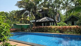 Mango Lantern Villa By Mirth Kollam