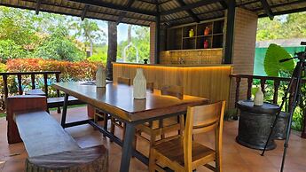 Mango Lantern Villa By Mirth Kollam