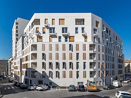 Quality Aparthotel Marseille Centre Lodi