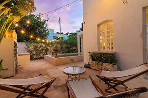Casa Damiana Colonial Charm Private Pool