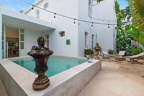 Casa Damiana Colonial Charm Private Pool