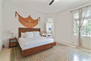 Casa Damiana Colonial Charm Private Pool
