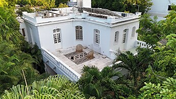 Casa Damiana Colonial Charm Private Pool