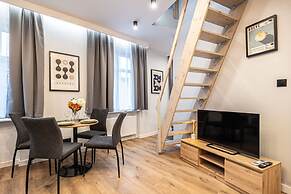 Family Loft With Mezzanine Old Town