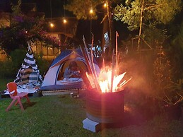 Ciwidey Jungle Camp & Villa