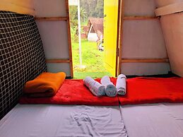 Ciwidey Jungle Camp & Villa