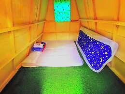 Ciwidey Jungle Camp & Villa