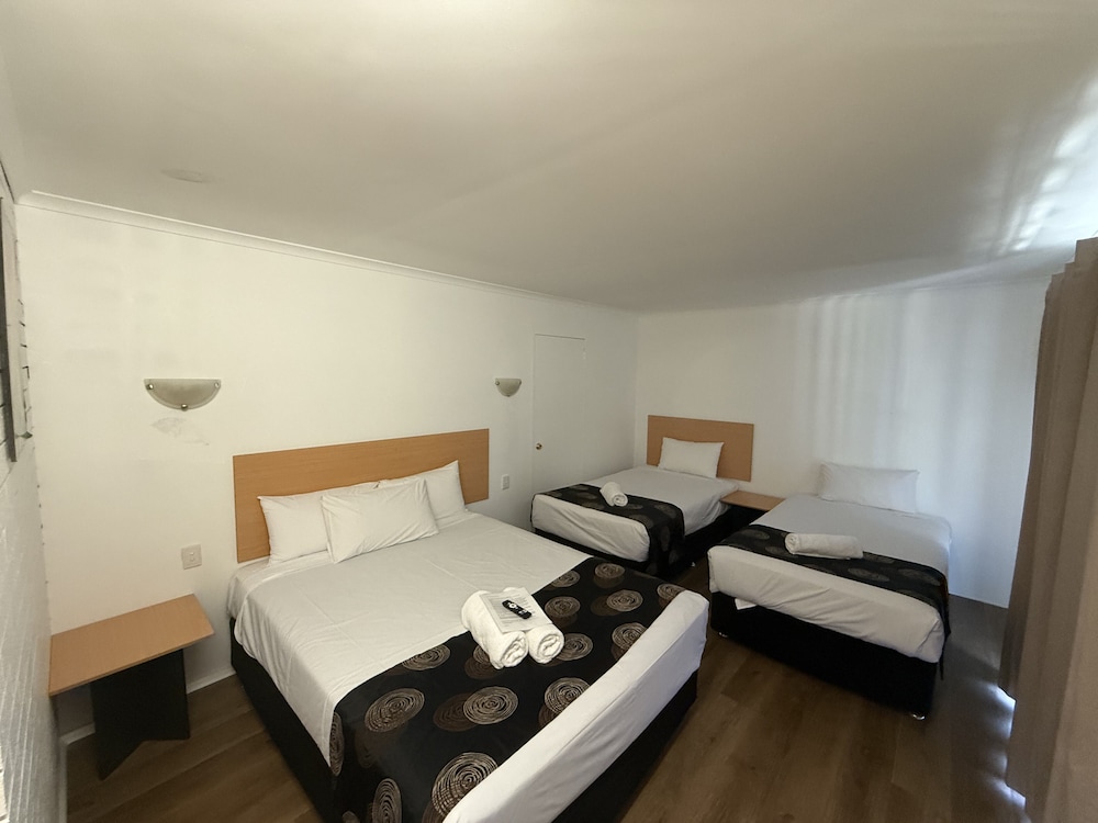 Budget Motel Midland