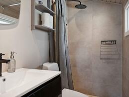 5 Star Holiday Home in Hals