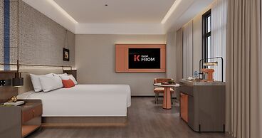 From K Guanghshi Hotel