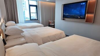 From K Guanghshi Hotel