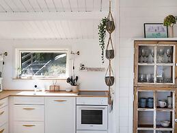 5 Star Holiday Home in Allinge
