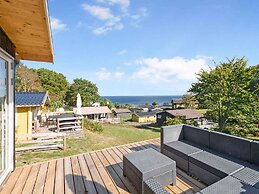 5 Star Holiday Home in Allinge