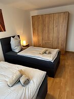 Moderne Ferienwohnung in Elstra