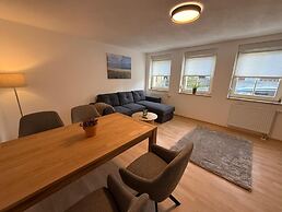 Moderne Ferienwohnung in Elstra