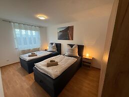 Moderne Ferienwohnung in Elstra