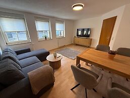 Moderne Ferienwohnung in Elstra