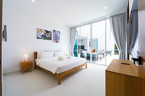 Modern 4 Bed Private Pool Villa KH-B6