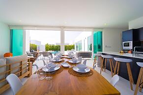 Modern 4 Bed Private Pool Villa KH-B6