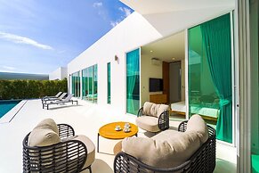 Modern 4 Bed Private Pool Villa KH-B6