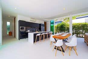 Modern 4 Bed Private Pool Villa KH-B6