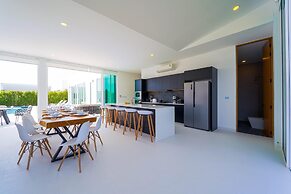 Modern 4 Bed Private Pool Villa KH-B6