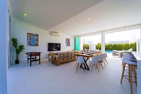 Modern 4 Bed Private Pool Villa KH-B6