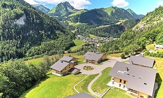 Apartment Near Lake Geneva With Jacuzzi