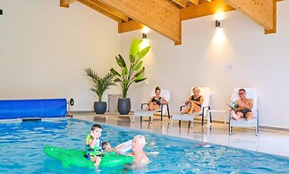 Apartment Near Lake Geneva With Jacuzzi