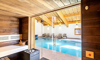 Apartment Near Lake Geneva With Jacuzzi