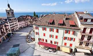 Apartment Near Lake Geneva With Jacuzzi