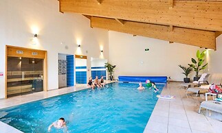 Apartment Near Lake Geneva With Jacuzzi