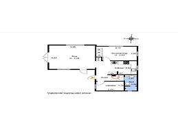 5 Star Holiday Home in Lokken