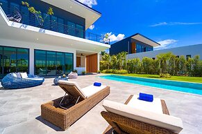 Luxury Large 3 Bedroom Pool Villa (KH-C5)