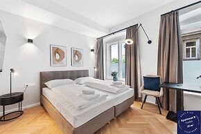 Easy Flat Stadtpark Apartments